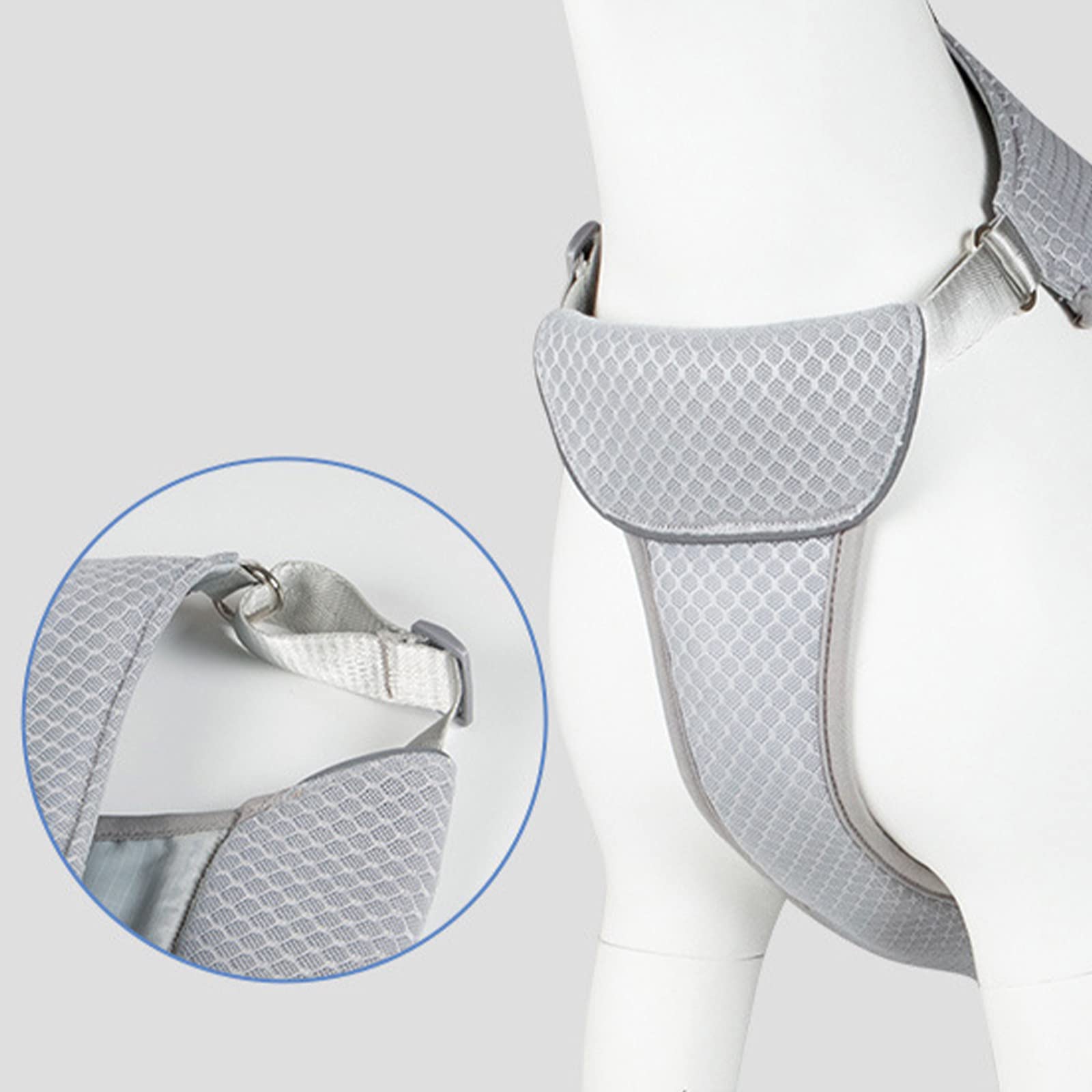 Cooling Vest for Large Dog Breathable Mesh Summer Harness Jacket with Adjustable Fit for Golden Retrievers & Medium-Large Pets - Image 5