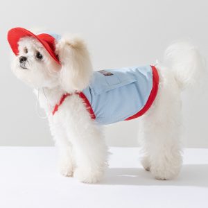 Dog cooling shirt with ice pack pocket, ropa de perro refrescante con bolsa de hielo, vêtements pour chien rafraîchissants con bolsa de hielo, kühlende Hundekleidung mit Kühlakku-Tasche, アイスパック付き犬用冷却シャツ