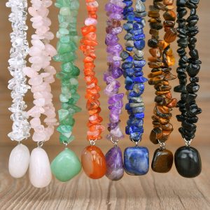 Bohemian style crystal jewelry joyeria de cristal boho bijoux en cristal boho